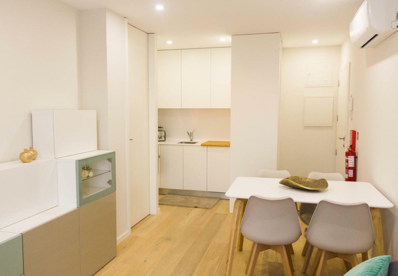 Mh Duo Apartment Porto Exterior photo